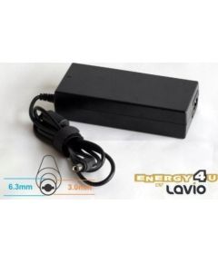 LĀDĒTĀJS Energy4U PA09 15V / 5A (6.3x3.0mm) 75W Toshiba