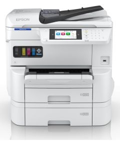 Tintes printeris EPSON WorkForce Pro EM-C7100DWF Inkjet Multifunction Printer A3 color 25ppm