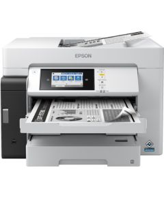 Tintes printeris EPSON EcoTank Pro ET-M16685 Inkjet Mono Multifunction Printer 25ppm
