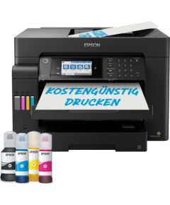 Tintes printeris Epson ET-16605 (C11CH72405)