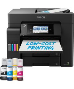 Tintes printeris Epson ET-5805 (C11CJ30405)