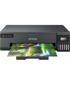 Tintes printeris Epson EcoTank ET-18100 (C11CK38401)