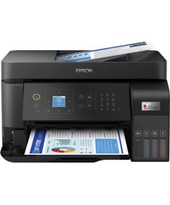 Tintes printeris Epson EcoTank L5590 (C11CK57403)