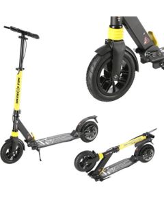 Skrejritenis HM208T BLACK-YELLOW NILS EXTREME