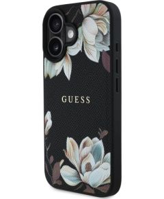 Guess PU Grained Magnolia MagSafe CaseЧехол для Apple iPhone 16