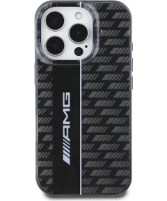 AMG Carbon Pattern Case Чехол для Apple iPhone 16 Pro Max