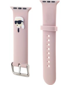 Karl Lagerfeld Karl Head NFT Watch Strap браслет для Apple Watch 38/40/41
