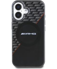 AMG Rhombs MagSafe Case Чехол для Apple iPhone 16 Plus