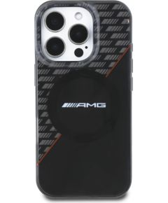 AMG Rhombs MagSafe Case Aizsargapvalks priekš Apple iPhone 16 Pro Max