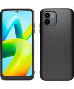 Made for Xiaomi TPU Cover + Tempered Glass for Xiaomi Redmi A1|A2 Black