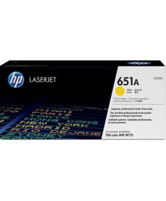 HP Toner Yellow HV CE342A