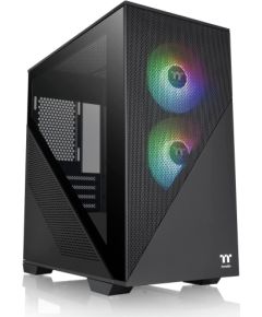 Thermaltake Divider 170 TG ARGB, tower case (black, tempered glass)
