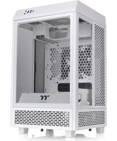 Thermaltake The Tower 100 Snow - CA-1R3-00S6WN-00