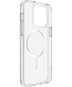 Belkin SheerForce mobile phone case 17 cm (6.7") Cover Transparent