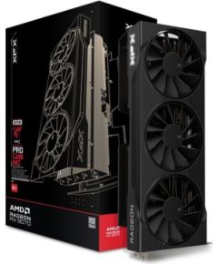 Graphics card. XFX QuickSilver RX 9070 OC Gaming E 16G