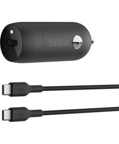 Belkin CCA004bt1MBK-B6 Laptop, Smartphone, Tablet Black Cigar lighter Fast charging Indoor