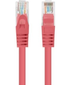 PATCHCORD KAT.6 UTP 1.5M CZERWONY FLUKE PASSED LANBERG 10-PACK