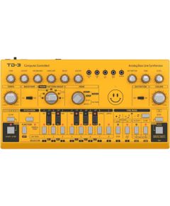 Behringer TD-3-AM - Syntezator analogowy linii basowych