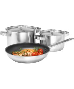 Electrolux E3SS pan set 3 pc(s)