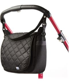 Caretero Māmiņas/ratiņu soma BLACK TEROA-17700