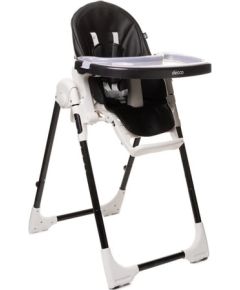 Krēsliņš DECCO black 4BABY [A]