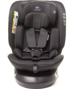 4baby Autosēdeklis MATT-FIX black (40-150 cm) [A]