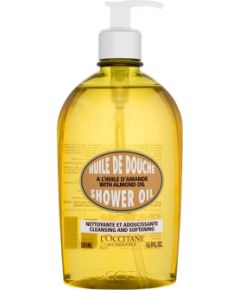 L'occitane Almond / Shower Oil 500ml