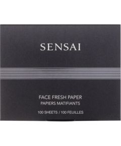 Sensai Face Fresh Paper 100pc