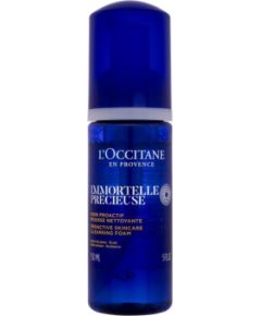 L'occitane Immortelle Précieuse / Cleansing Foam 150ml