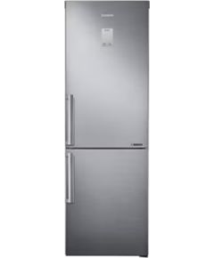 Samsung RB33J3515S9/EF ledusskapis 185cm NoFrost metāls
