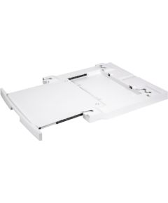 Electrolux E1WYHSK2 stiprinājuma komplekts ar izvelkamu plauktu veļas mašīnai un žāvētājam