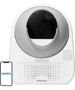 Catlink Scooper Pro Ultra intelligent self-cleaning cat litter box with AI camera