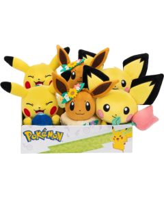 POKEMON PLUSH 20 CM SPRING ASS CDU - assorted