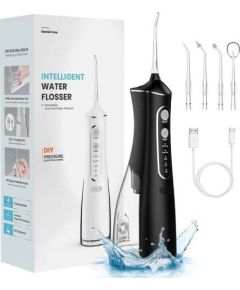 Irygator ExtraLink EXTRALINK BEAUTY SMARTLIFE INTELLIGENT WATER FLOSSER L8 BLACK