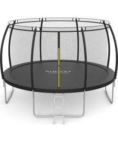 Trampolina ogrodowa Funfit 3121 z siatką wewnętrzną 12 FT 374 cm