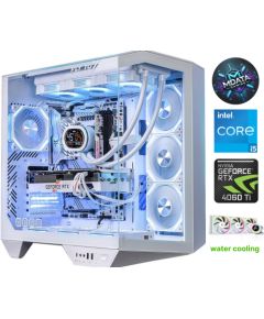 MDD ArcticX i5-14600K 16GB 512GB SSD RTX 4060Ti NoOS