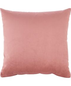 Pillow VELVET 2, 45x45cm, vintage pink