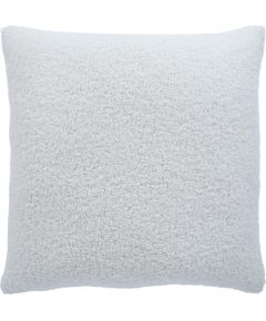Spilvens LARRY 65x65cm, dabīgi balts