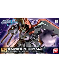 Bandai HG 1/144 R10 RAIDER GUNDAM