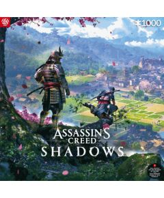 Cenega Publishing Puzzle Good Loot Gaming Puzzle: Assassin's Creed Shadows Vista of Japan 1000 elementów