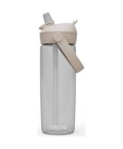 Camelbak Pudele Flip Straw 0.6L  Clear