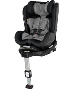 Bērnu Autokrēsls Espiro Alpha Isofix 0-18kg black