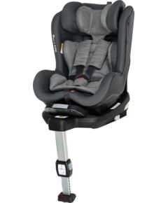 Bērnu Autokrēsls Espiro Alpha Isofix  0-18 kg – 17 graphite