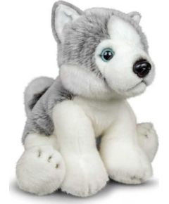 Leantoys Pluszowy Husky