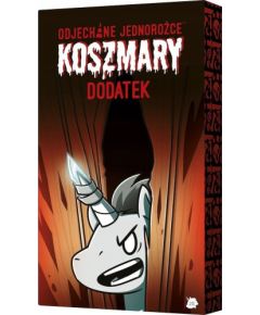 Rebel Odjechane Jednorożce: Koszmary