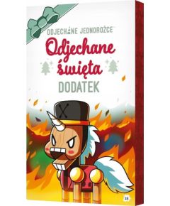 Rebel Odjechane Jednorożce: Odjechane święta