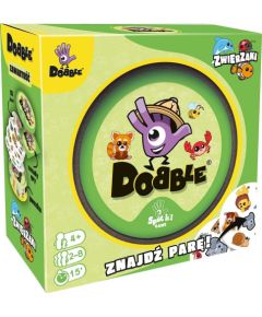 Rebel Gra Dobble Zwierzaki (Eco)