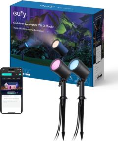 Outdoor spotlights Eufy - Rampenlicht - LED - RGBWW light - 1500-9000 K