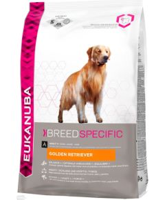 Suņu barība Eukanuba Adult Golden Retriever 12kg