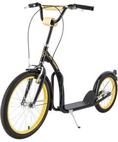 Skrejritenis WH200 BLACK / GOLD NILS EXTREME